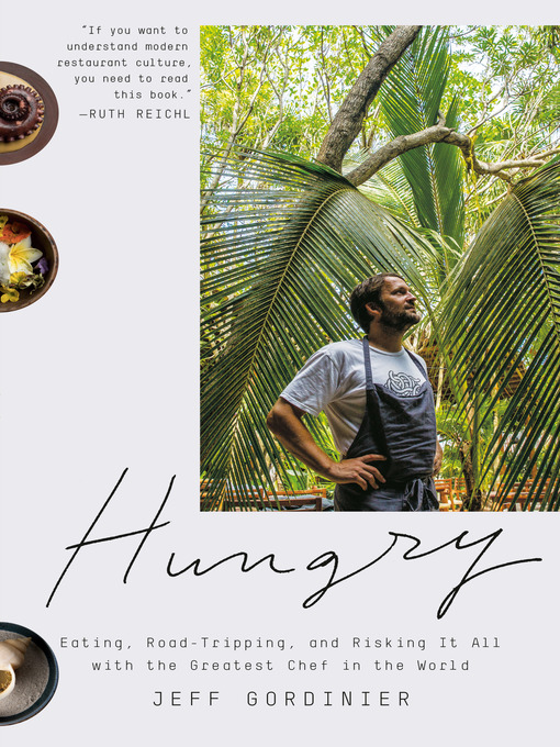 Cover image for Hungry